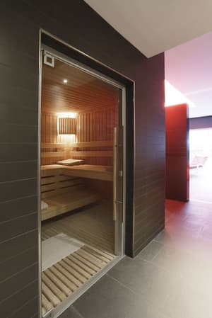 thumbnail: Sauna