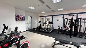 thumbnail: Gym