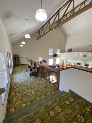 thumbnail: Breakfast area