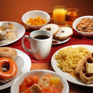 thumbnail: Breakfast meal