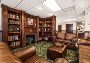 thumbnail: Lobby lounge