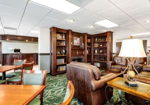 thumbnail: Lobby lounge