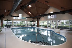 thumbnail: Indoor pool