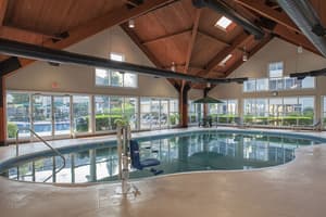 thumbnail: Indoor pool