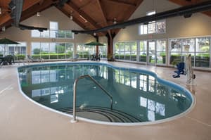 thumbnail: Indoor pool