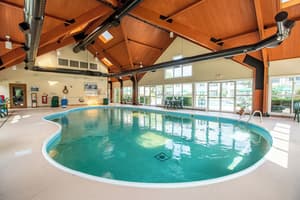 thumbnail: Indoor pool