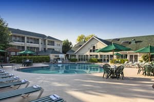 thumbnail: Outdoor pool