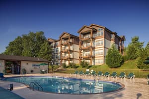 thumbnail: Outdoor pool