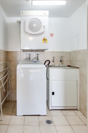 thumbnail: Laundry room
