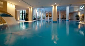 thumbnail: Indoor/outdoor pool