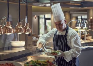 thumbnail: Restaurant