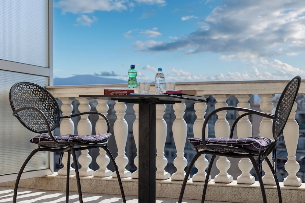 Balcony view