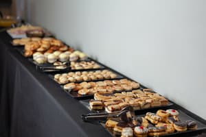 thumbnail: Breakfast buffet