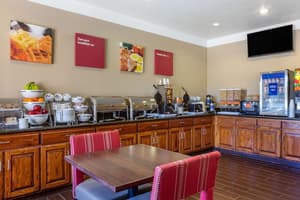 thumbnail: Breakfast area