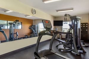 thumbnail: Fitness facility