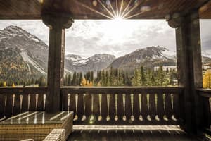 thumbnail: Mountain view