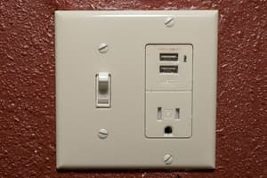 thumbnail: Room amenity