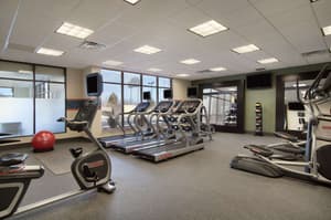thumbnail: Fitness facility