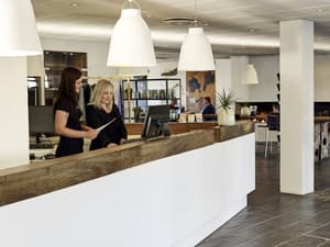 thumbnail: Reception