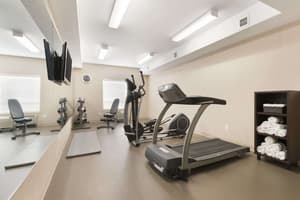 thumbnail: Fitness facility