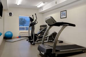 thumbnail: Fitness facility