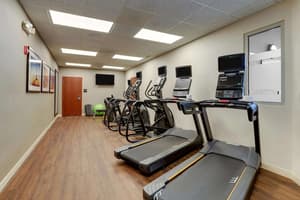 thumbnail: Fitness facility