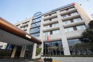 Krystal Urban Aeropuerto Cd de Mexico