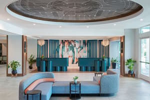 thumbnail: Lobby lounge