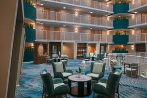 thumbnail: Lobby lounge