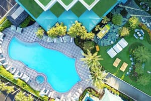 thumbnail: View from property