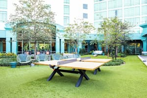 thumbnail: Courtyard