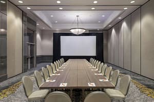 thumbnail: Meeting facility