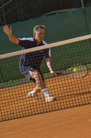 thumbnail: Tennis court