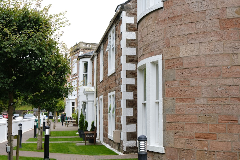 City view from property