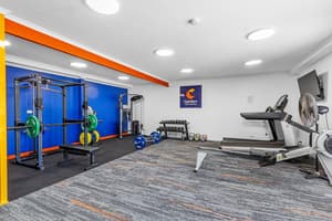 thumbnail: Fitness facility