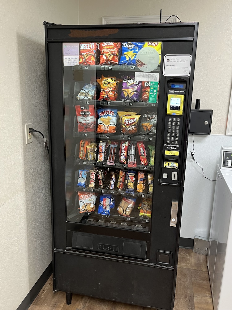 Vending machine