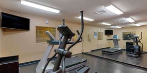 thumbnail: Fitness facility