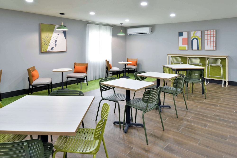 Restaurant-cafeteria