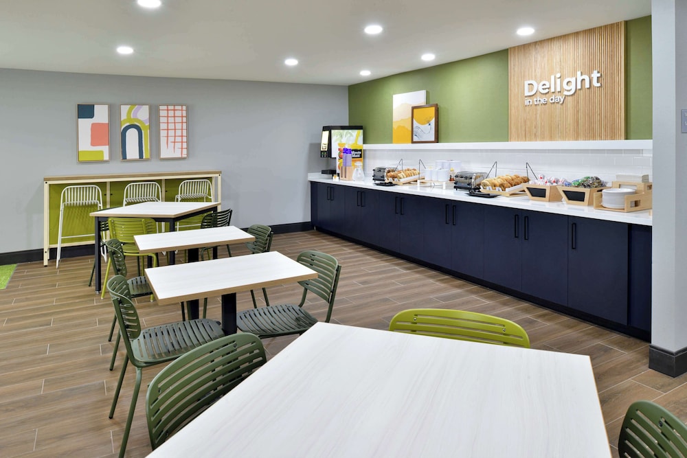 Restaurant-cafeteria