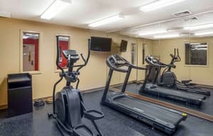 thumbnail: Fitness facility