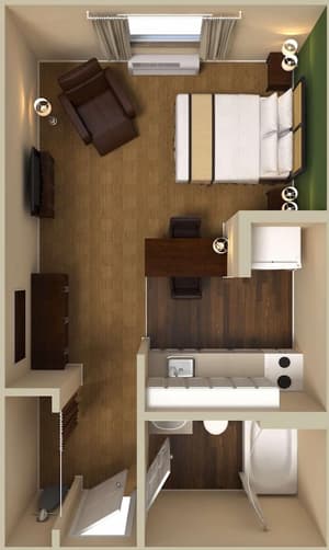 thumbnail: Private kitchen