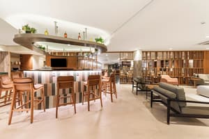 thumbnail: Lobby lounge