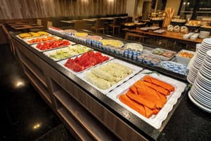 thumbnail: Breakfast buffet