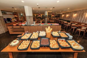 thumbnail: Breakfast buffet