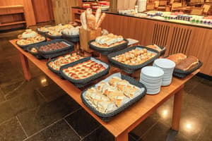 thumbnail: Breakfast buffet