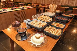 thumbnail: Breakfast buffet