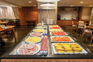 thumbnail: Breakfast buffet