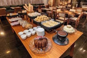 thumbnail: Breakfast buffet