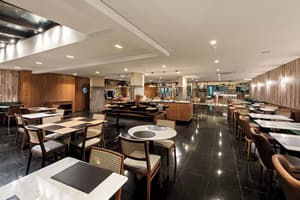 thumbnail: Breakfast buffet