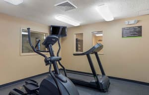 thumbnail: Fitness facility